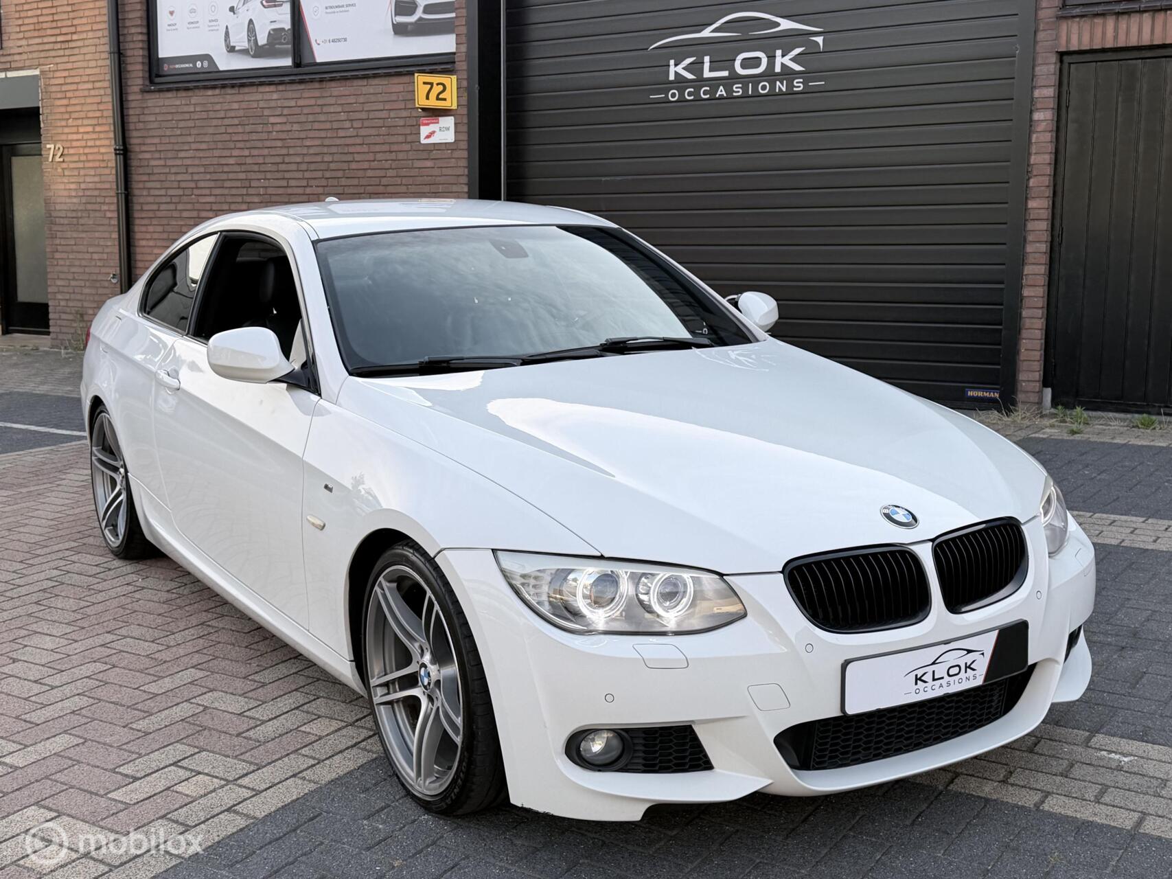 Foto van BMW 320i