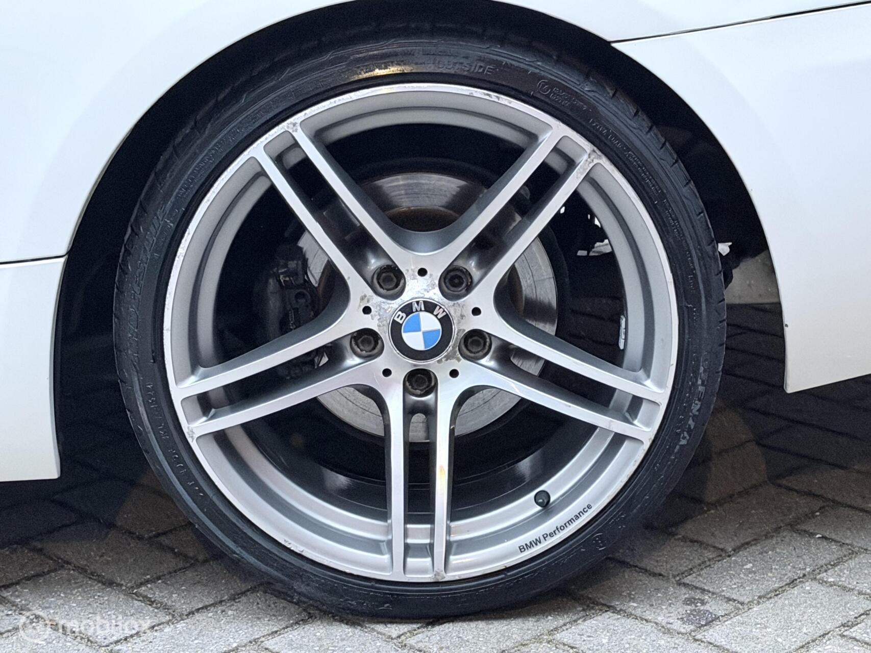Foto van BMW 320i