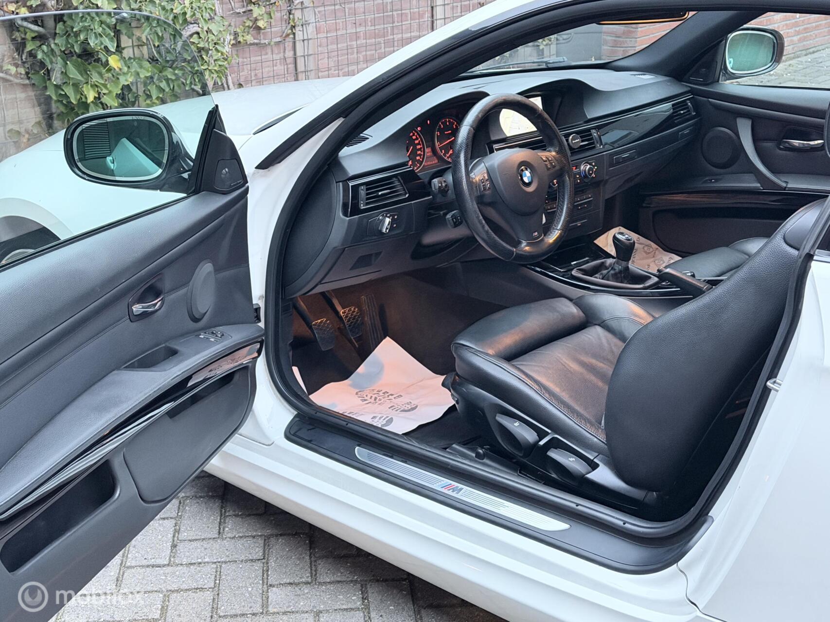 Foto van BMW 320i