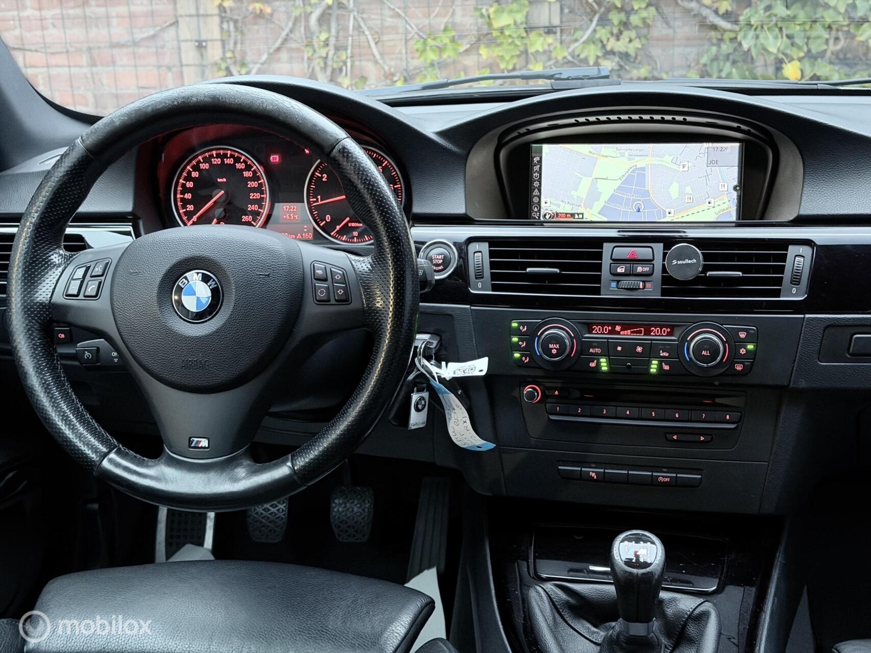 Foto van BMW 320i