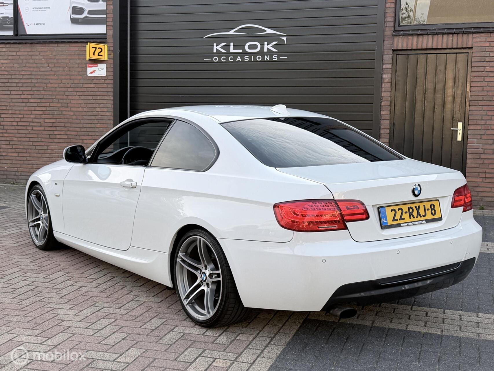 Foto van BMW 320i