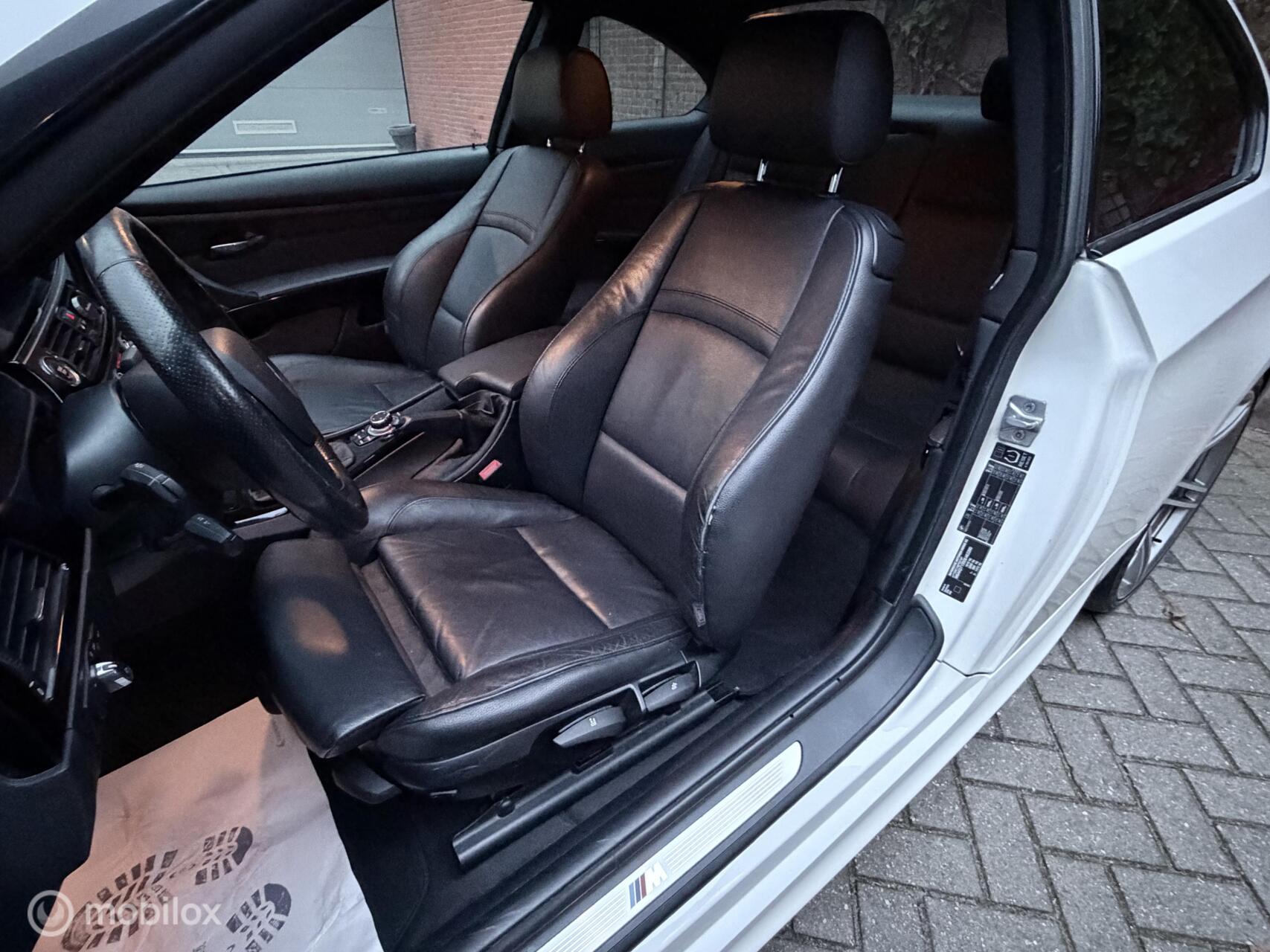 Foto van BMW 320i