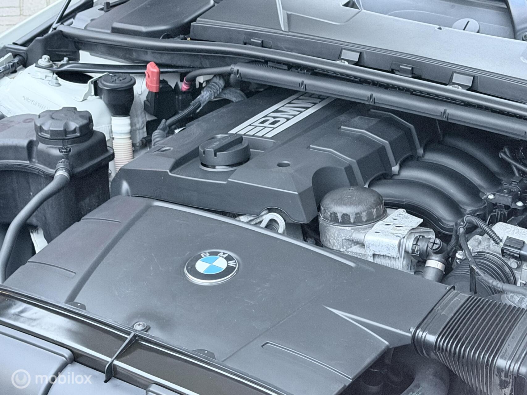 Foto van BMW 320i