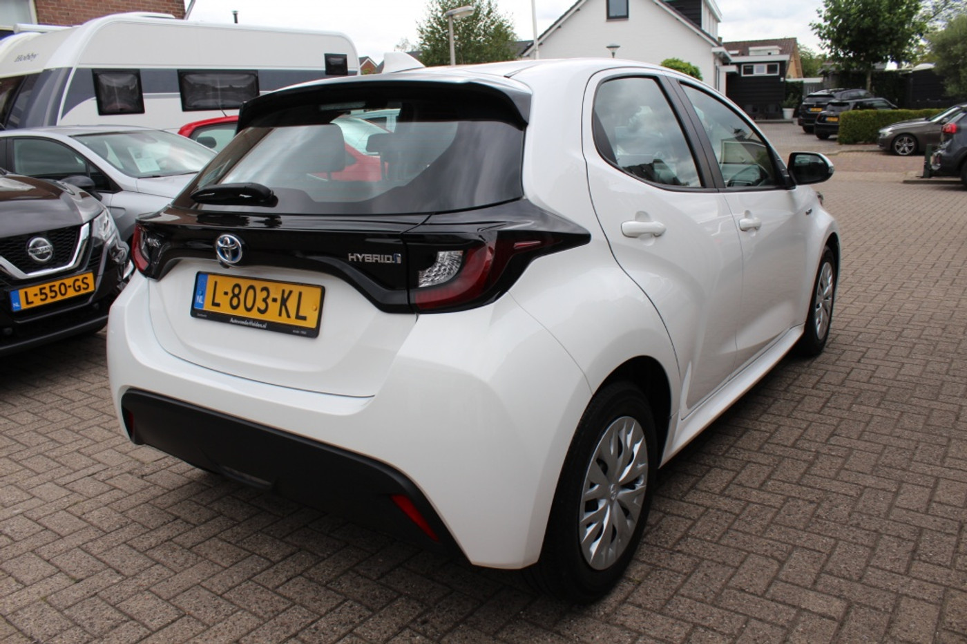 Foto van Toyota Toyota Yaris