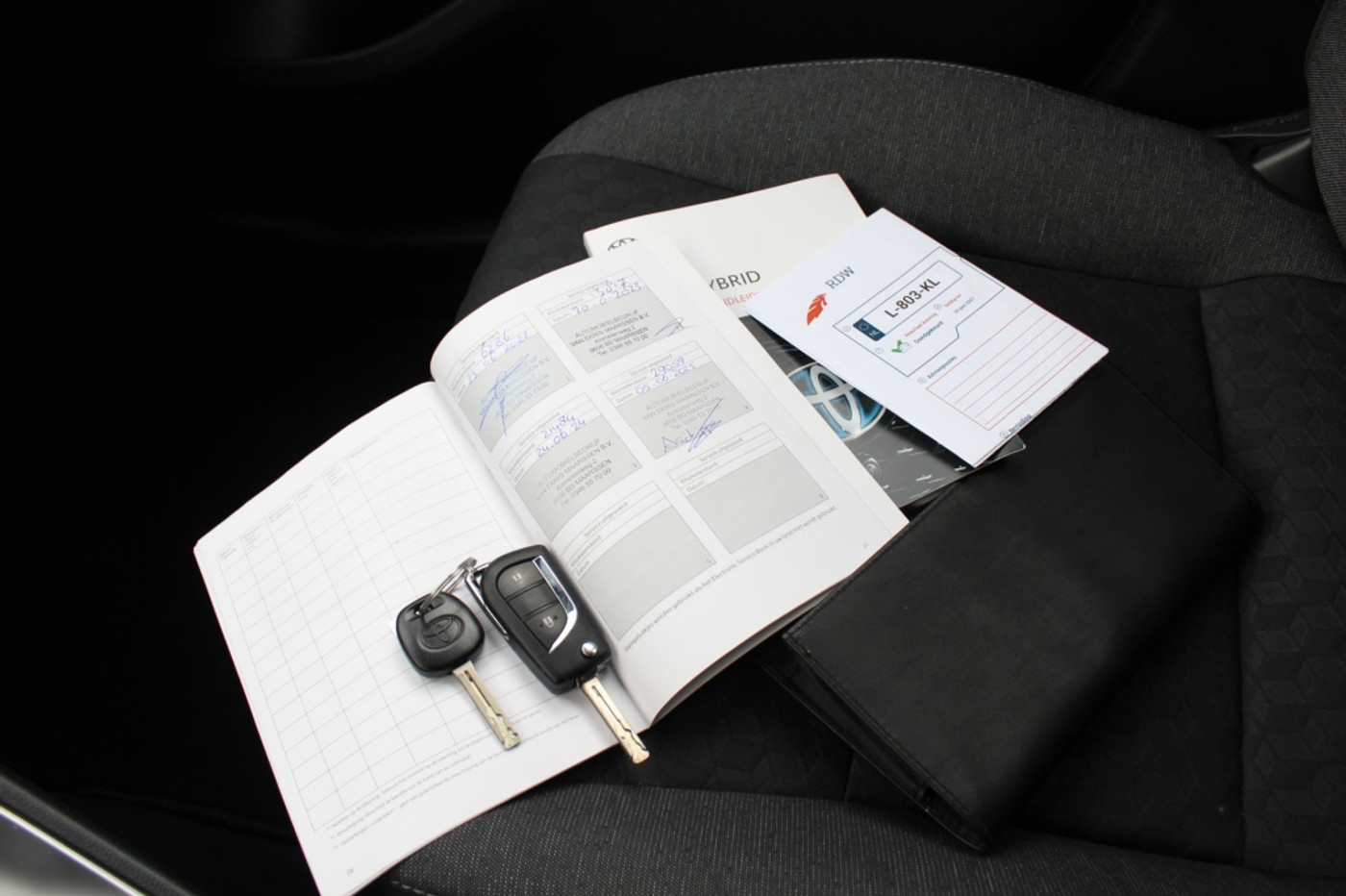 Foto van Toyota Toyota Yaris