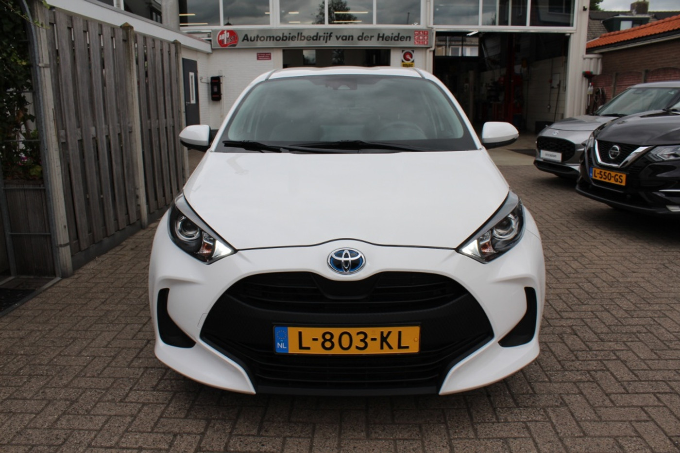 Foto van Toyota Toyota Yaris