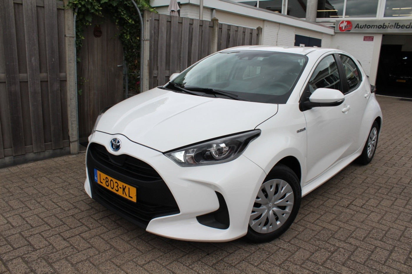Foto van Toyota Toyota Yaris