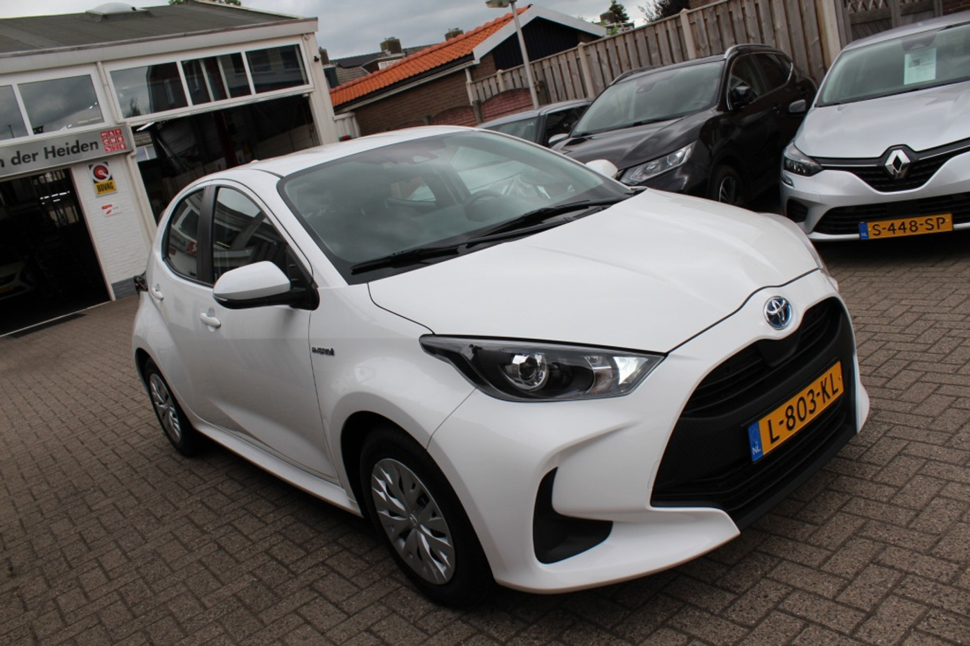 Foto van Toyota Toyota Yaris