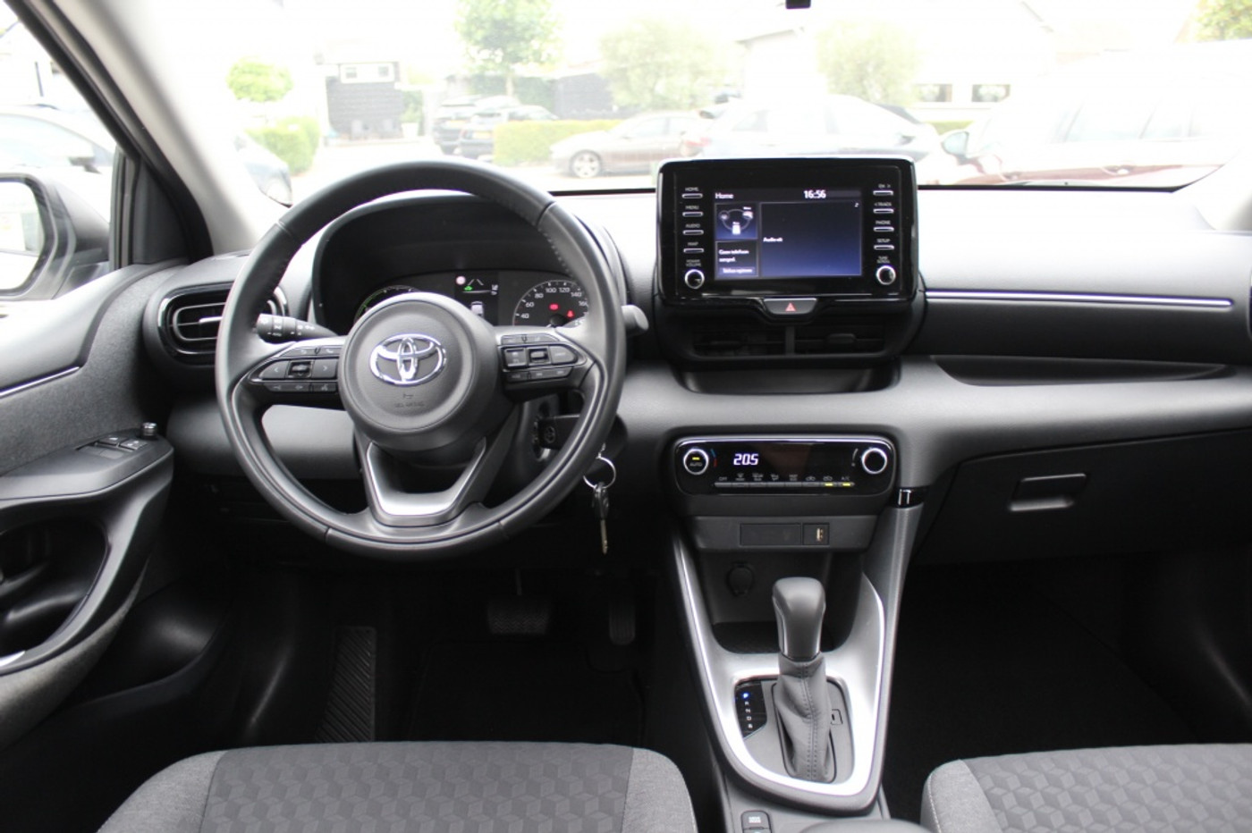 Foto van Toyota Toyota Yaris