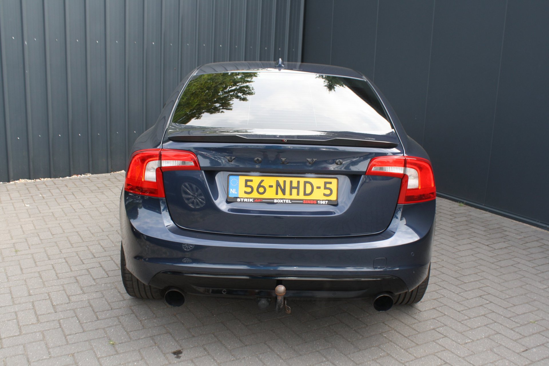 Foto van Volvo S60