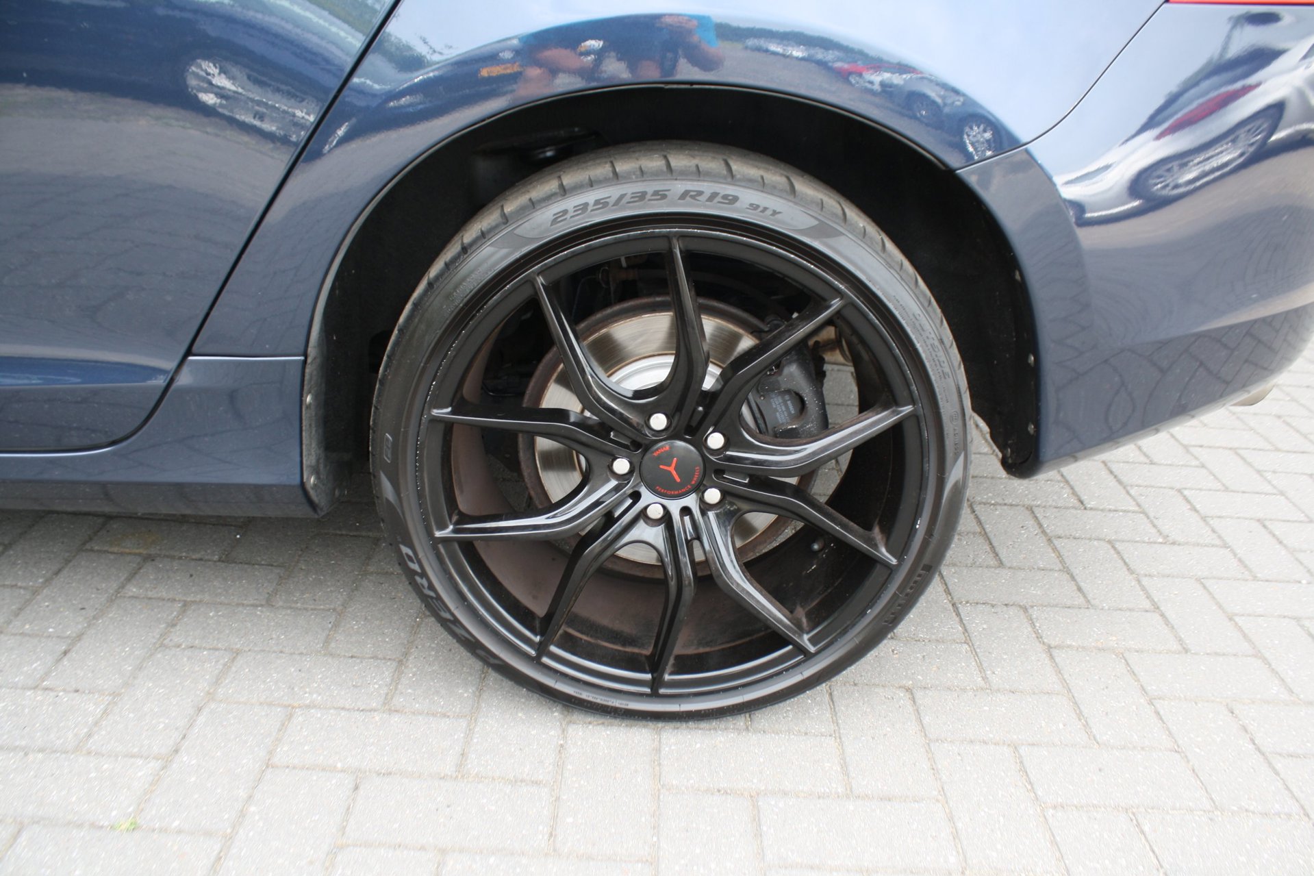 Foto van Volvo S60