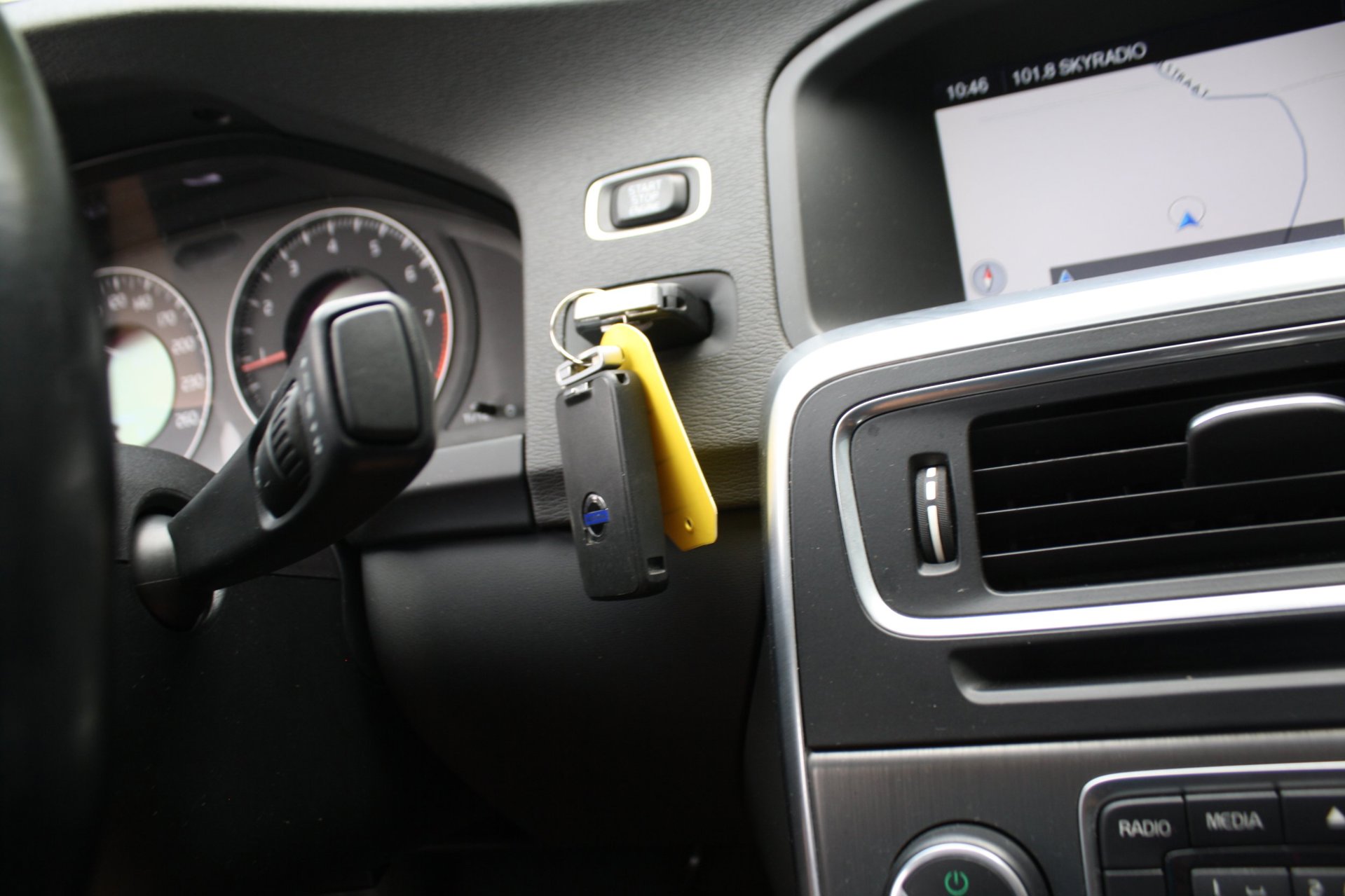 Foto van Volvo S60