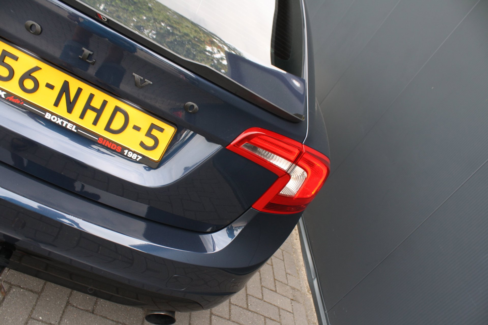 Foto van Volvo S60