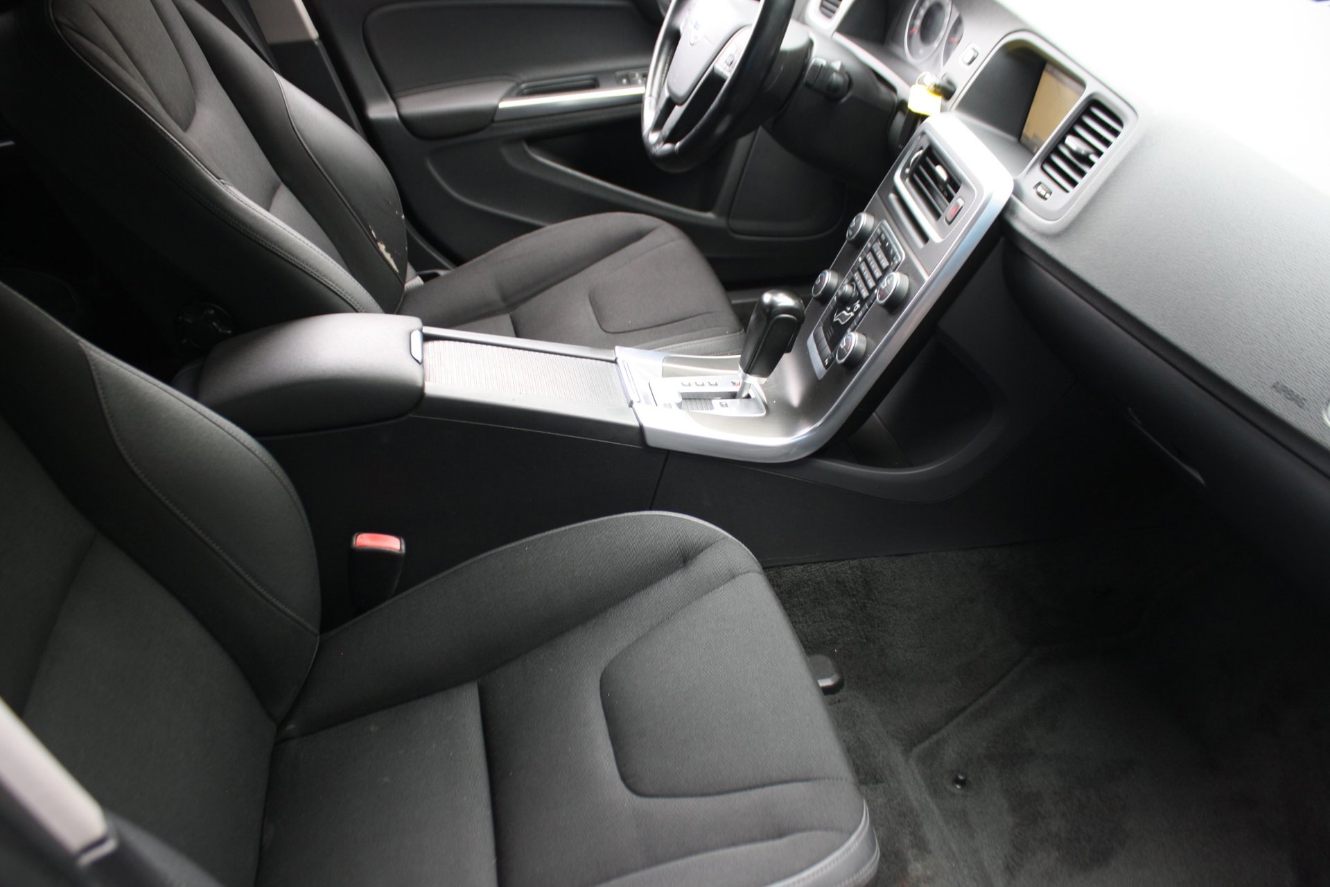 Foto van Volvo S60
