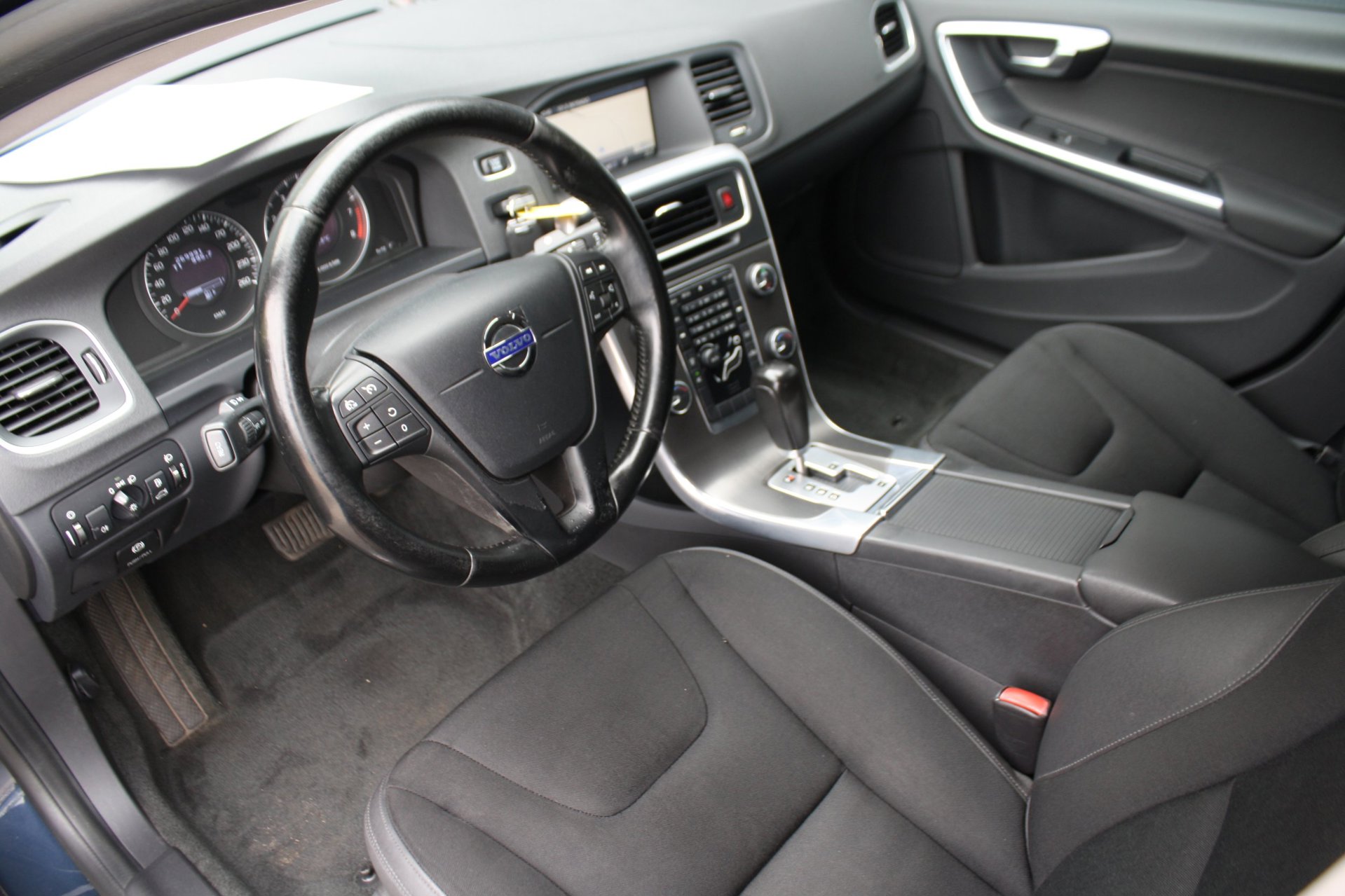Foto van Volvo S60