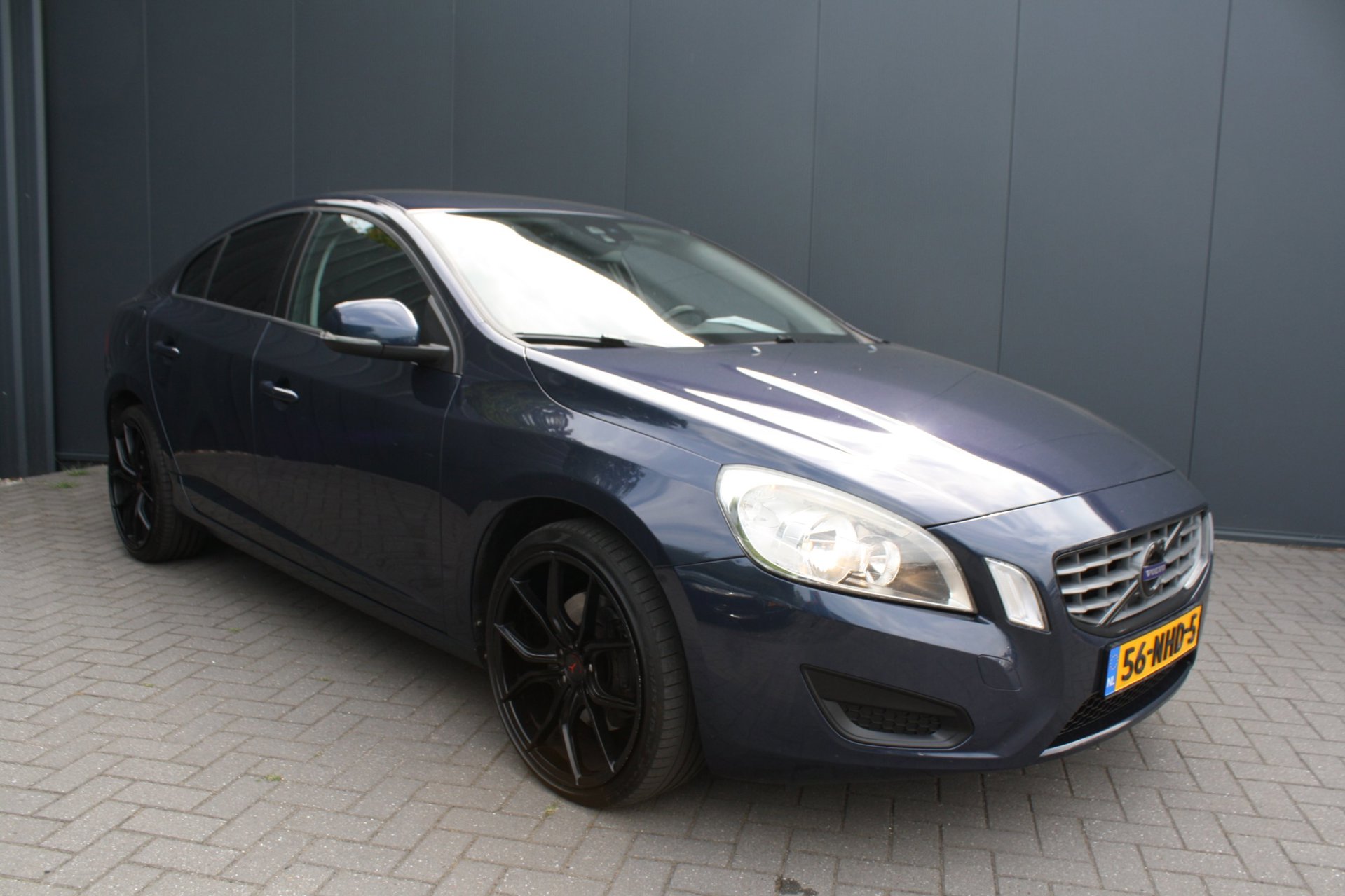 Foto van Volvo S60