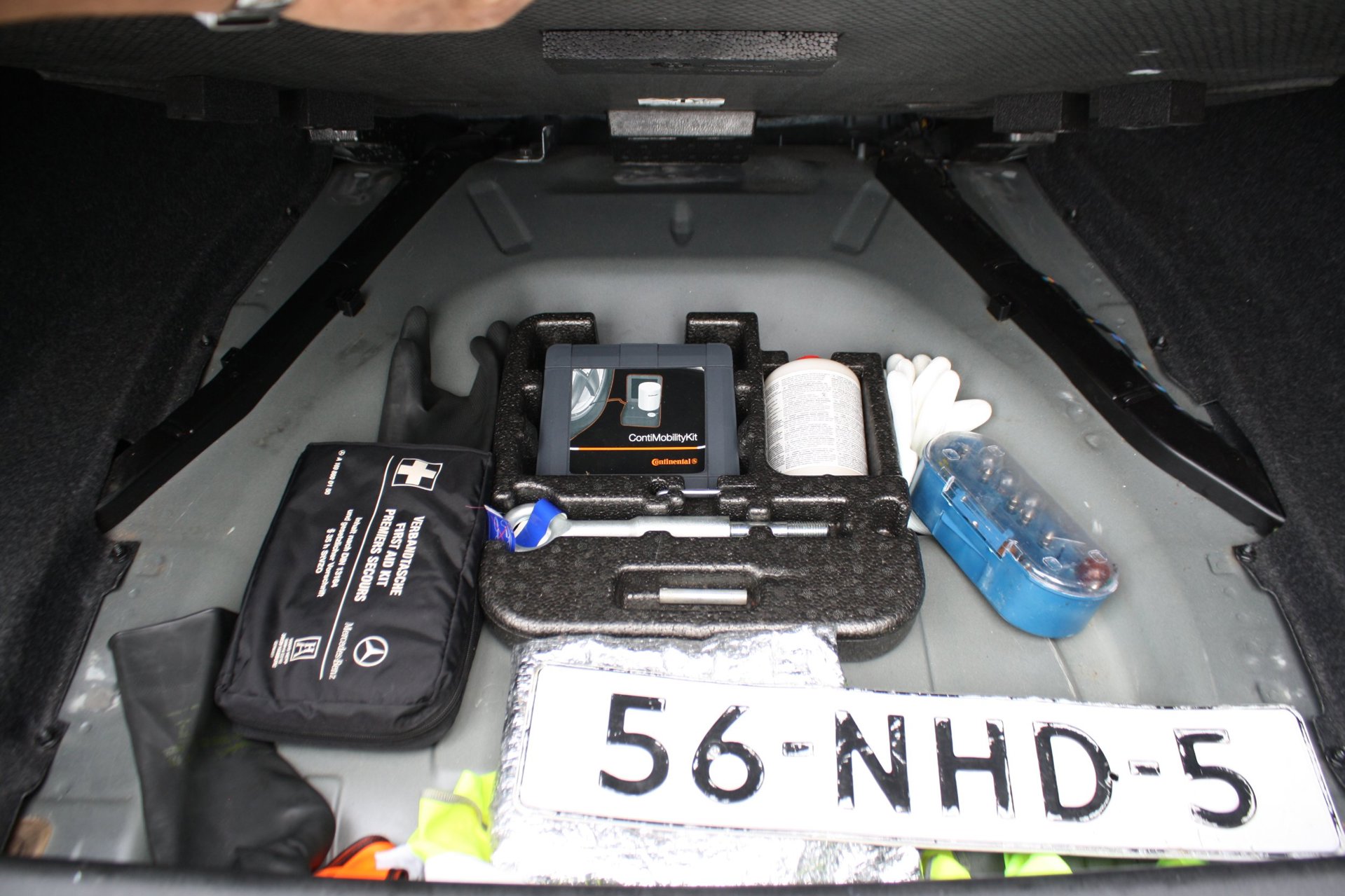 Foto van Volvo S60