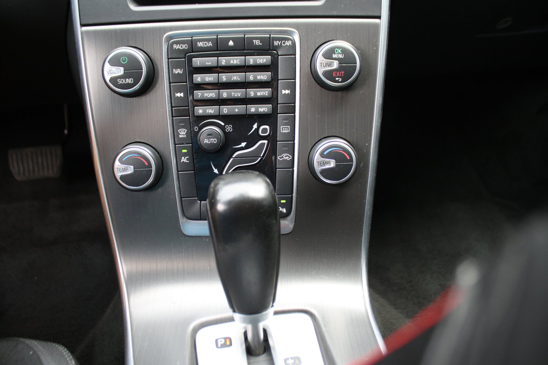 Foto van Volvo S60