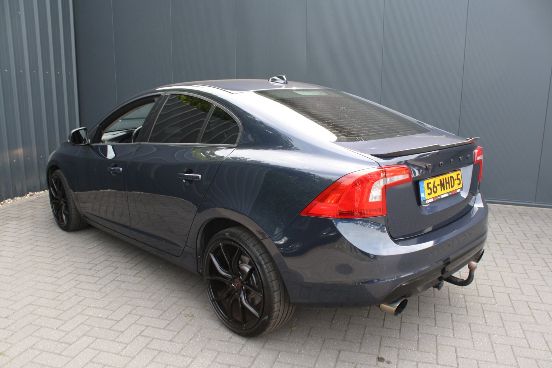 Foto van Volvo S60