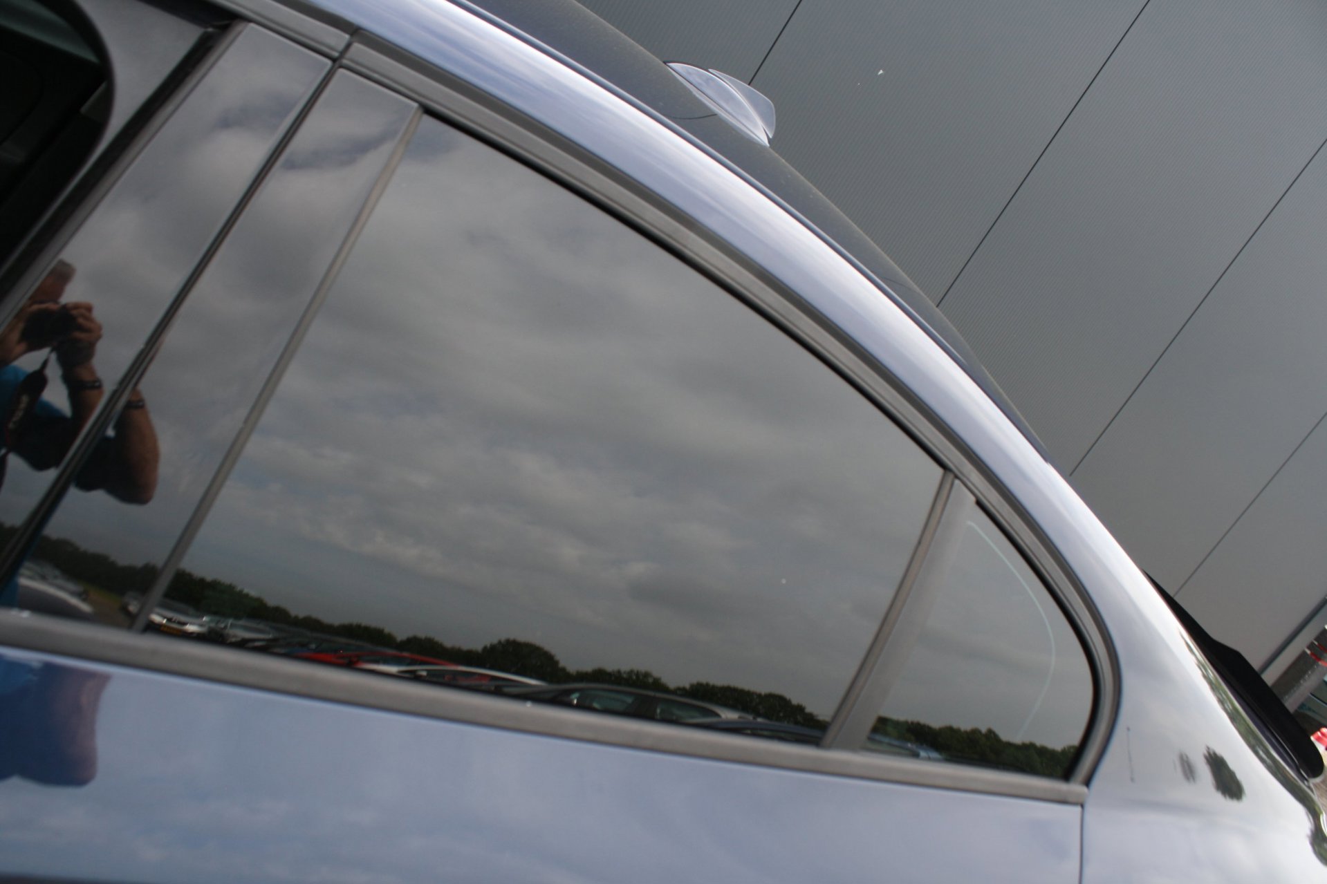Foto van Volvo S60