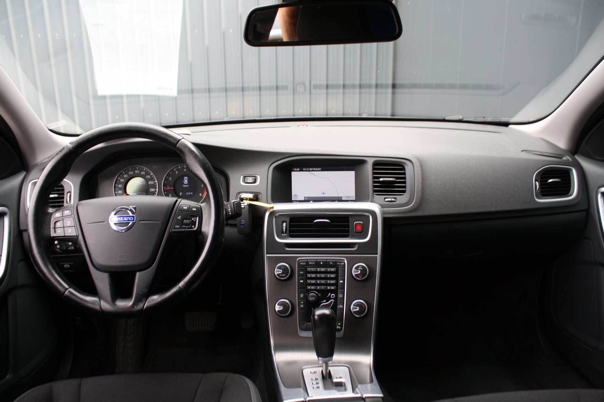 Foto van Volvo S60