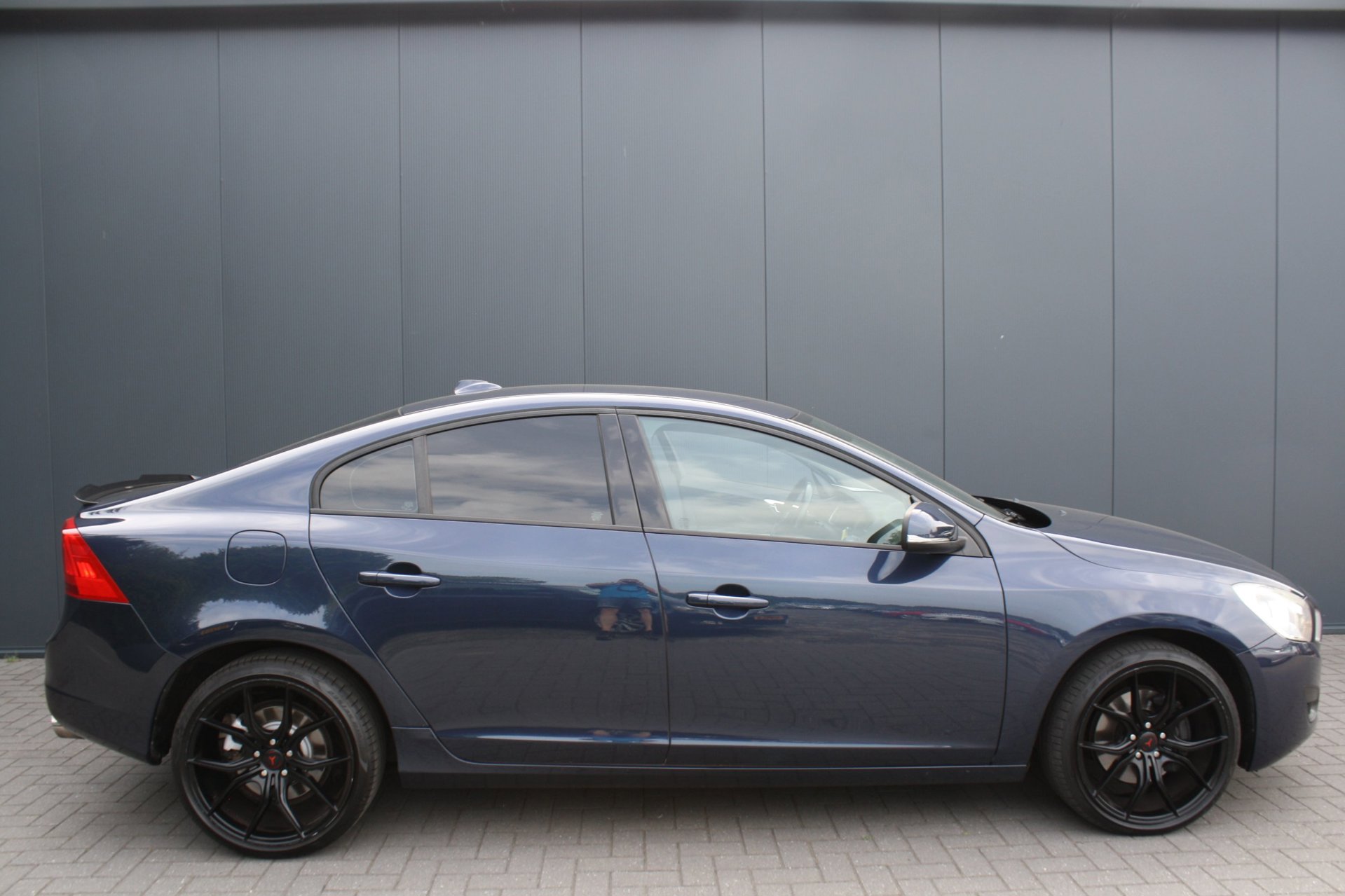 Foto van Volvo S60