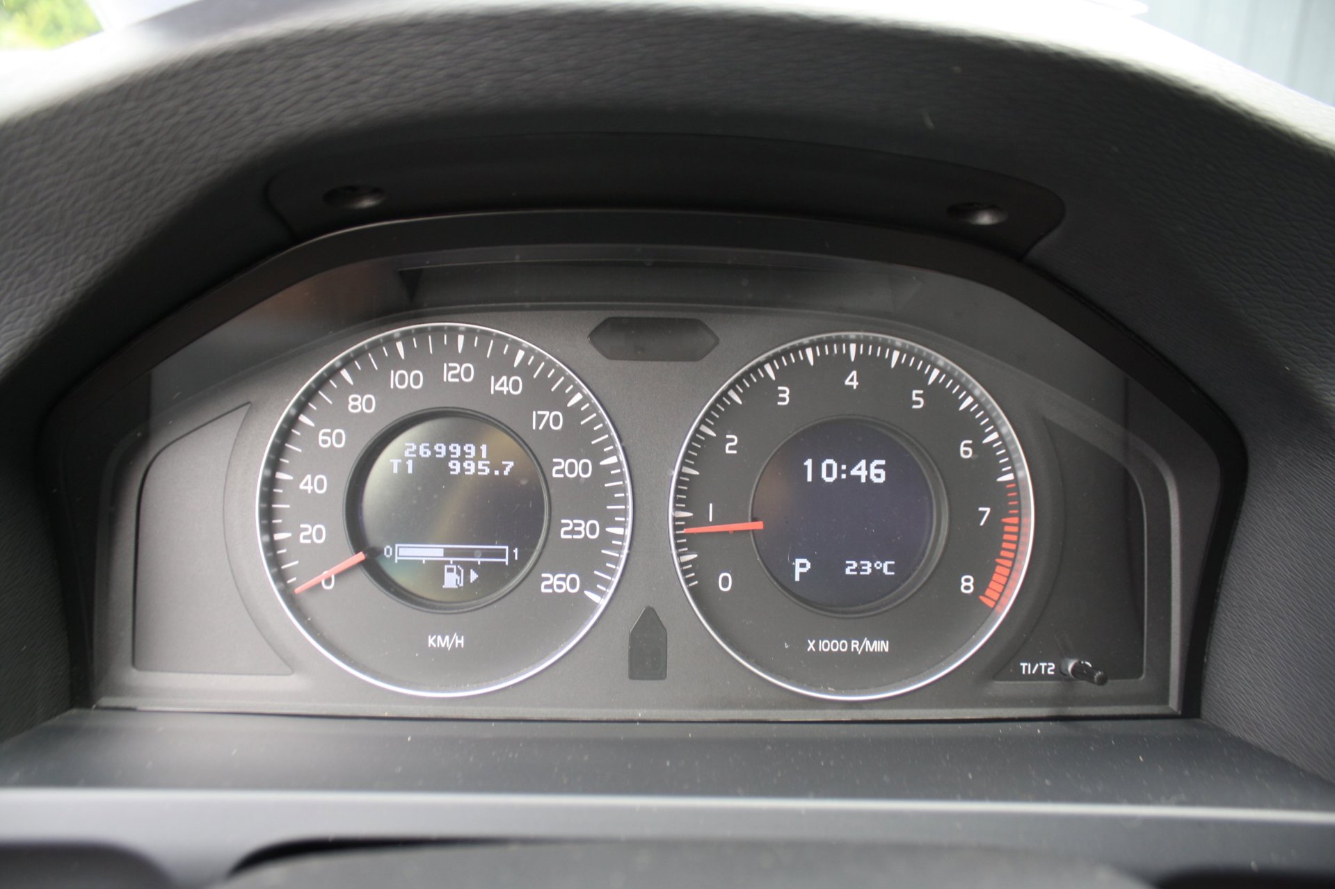 Foto van Volvo S60