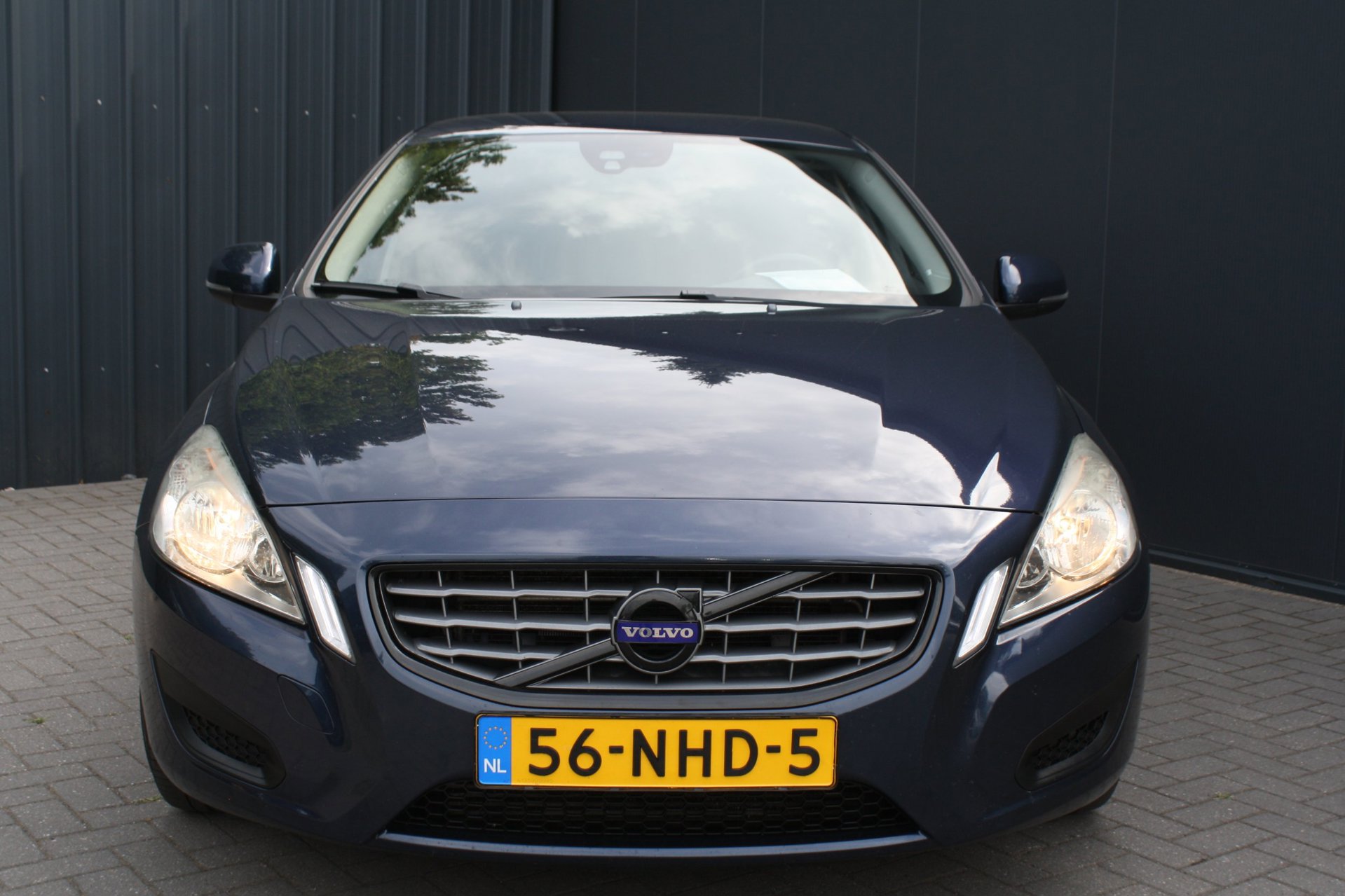 Foto van Volvo S60