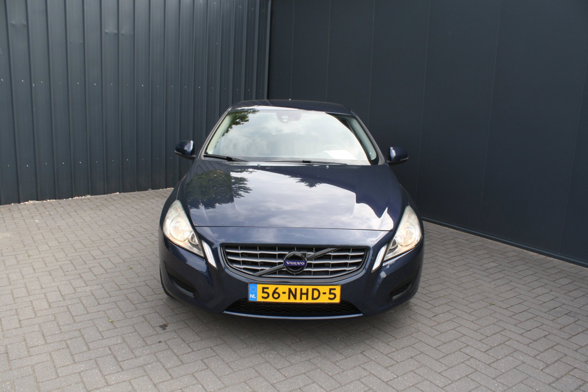 Foto van Volvo S60