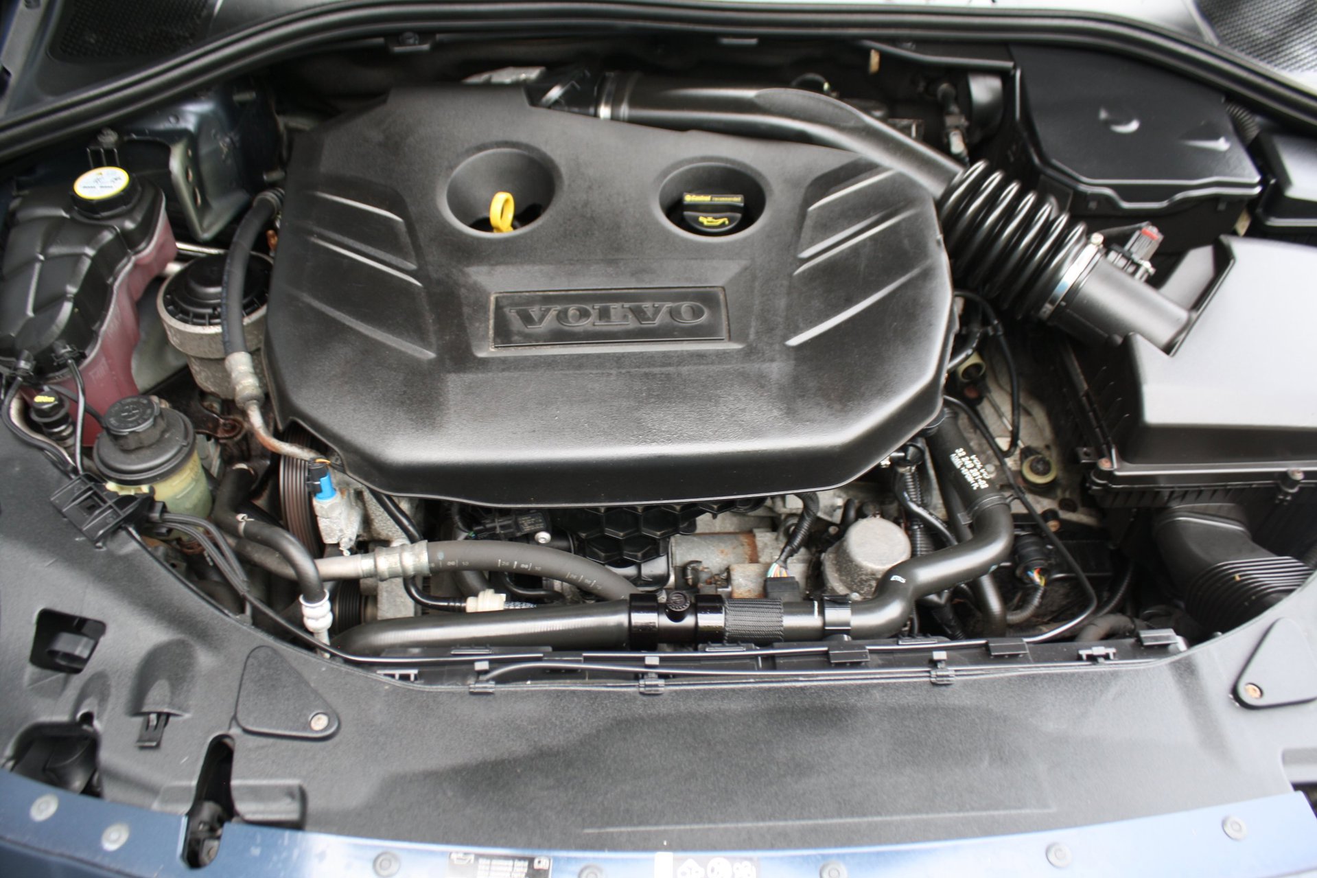 Foto van Volvo S60