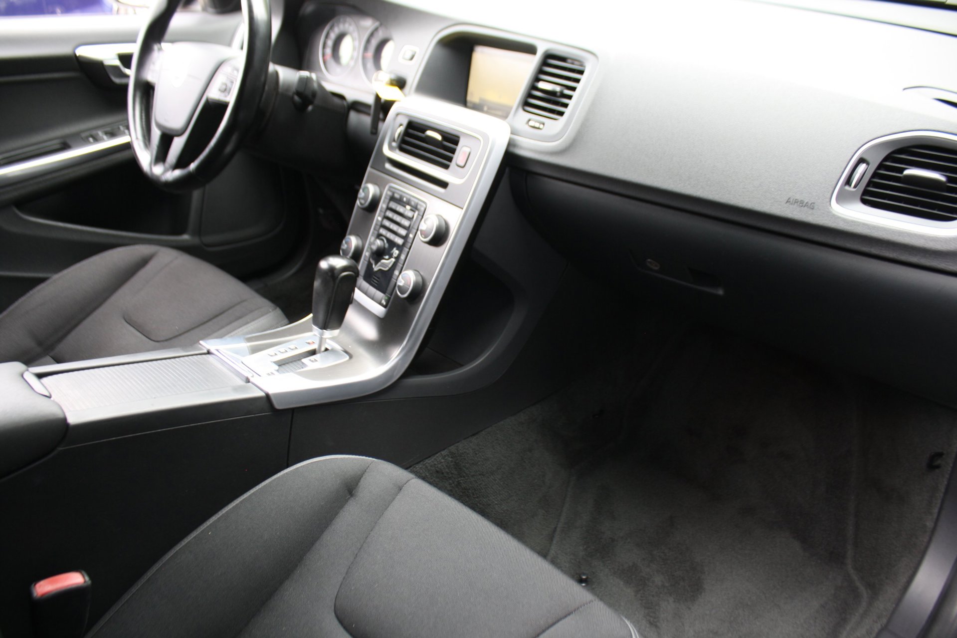 Foto van Volvo S60