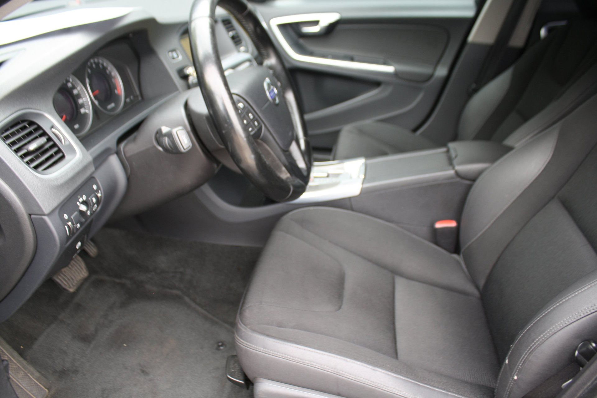 Foto van Volvo S60