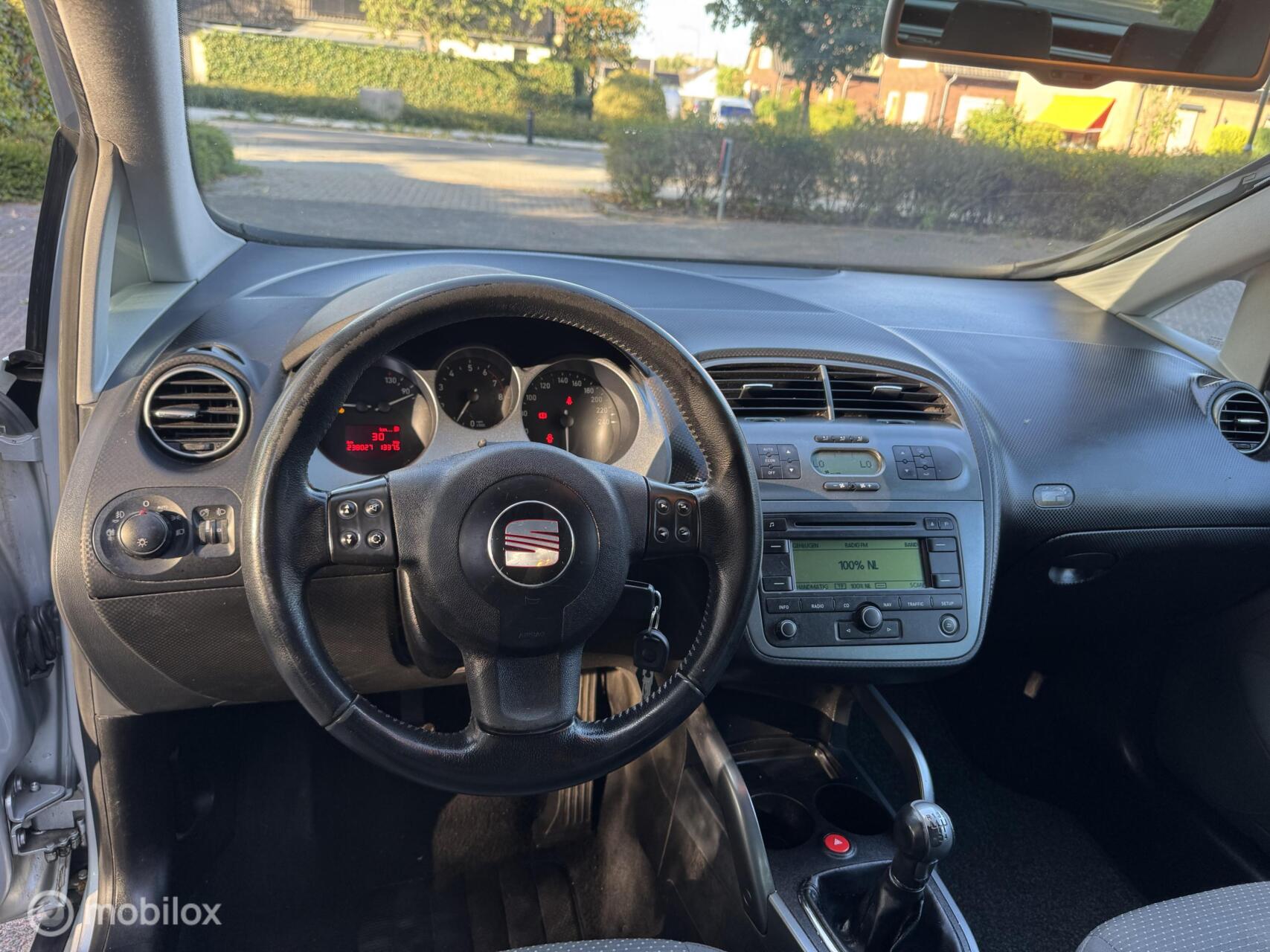 Foto van Seat Altea XL