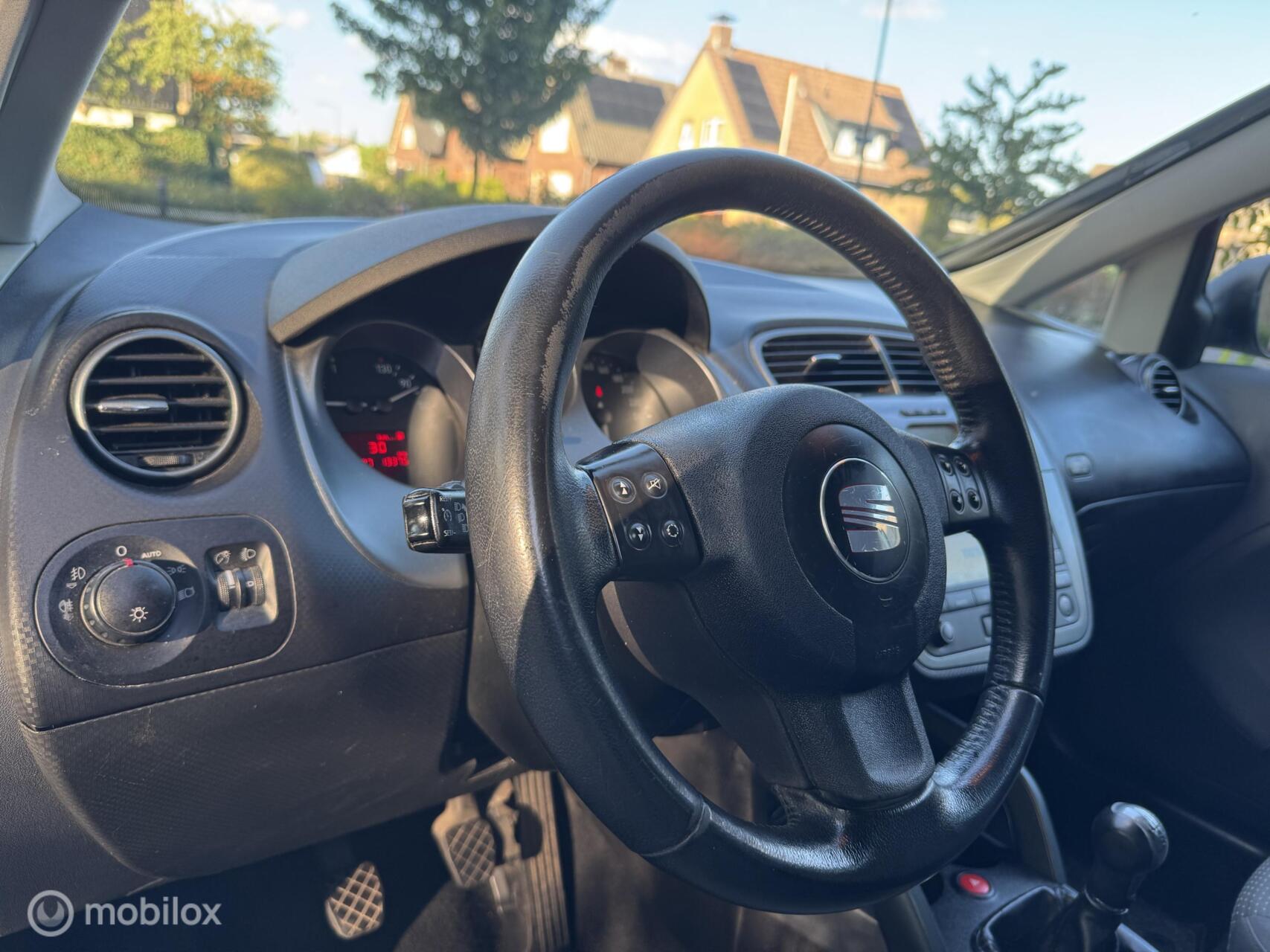 Foto van Seat Altea XL