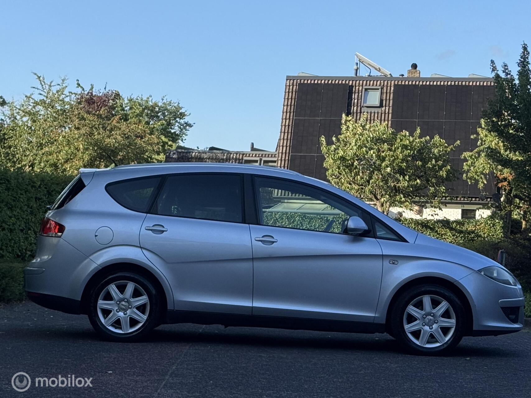 Foto van Seat Altea XL