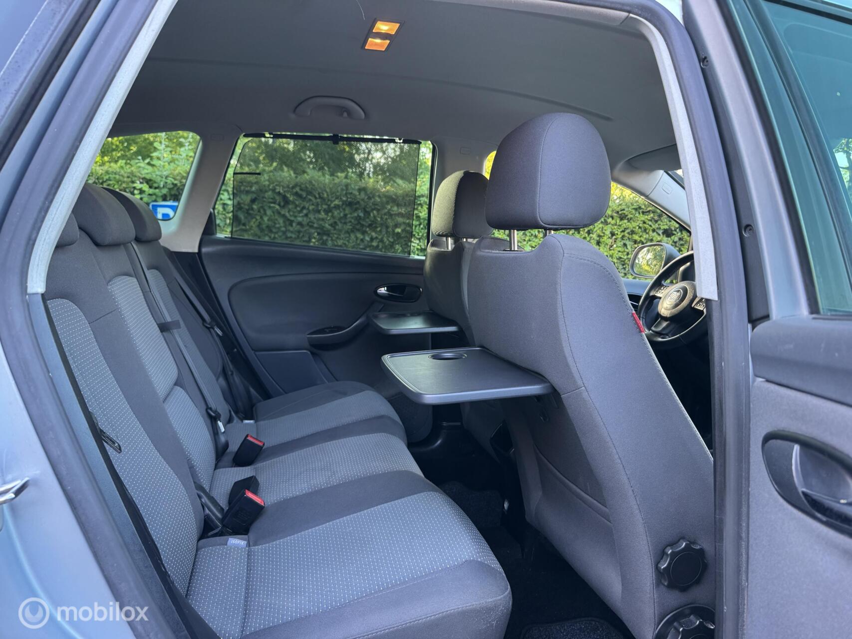 Foto van Seat Altea XL