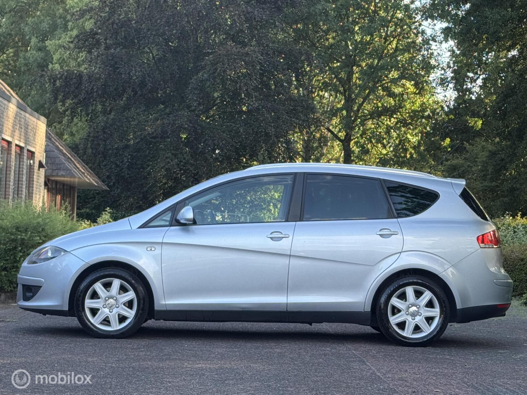 Foto van Seat Altea XL