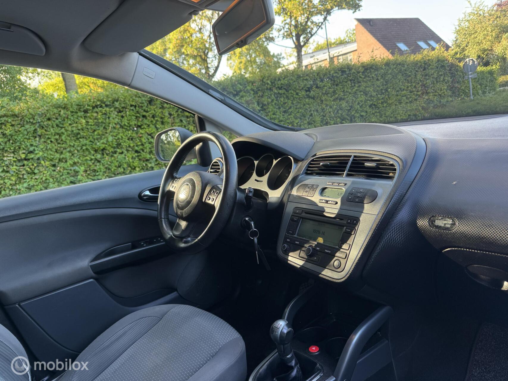 Foto van Seat Altea XL