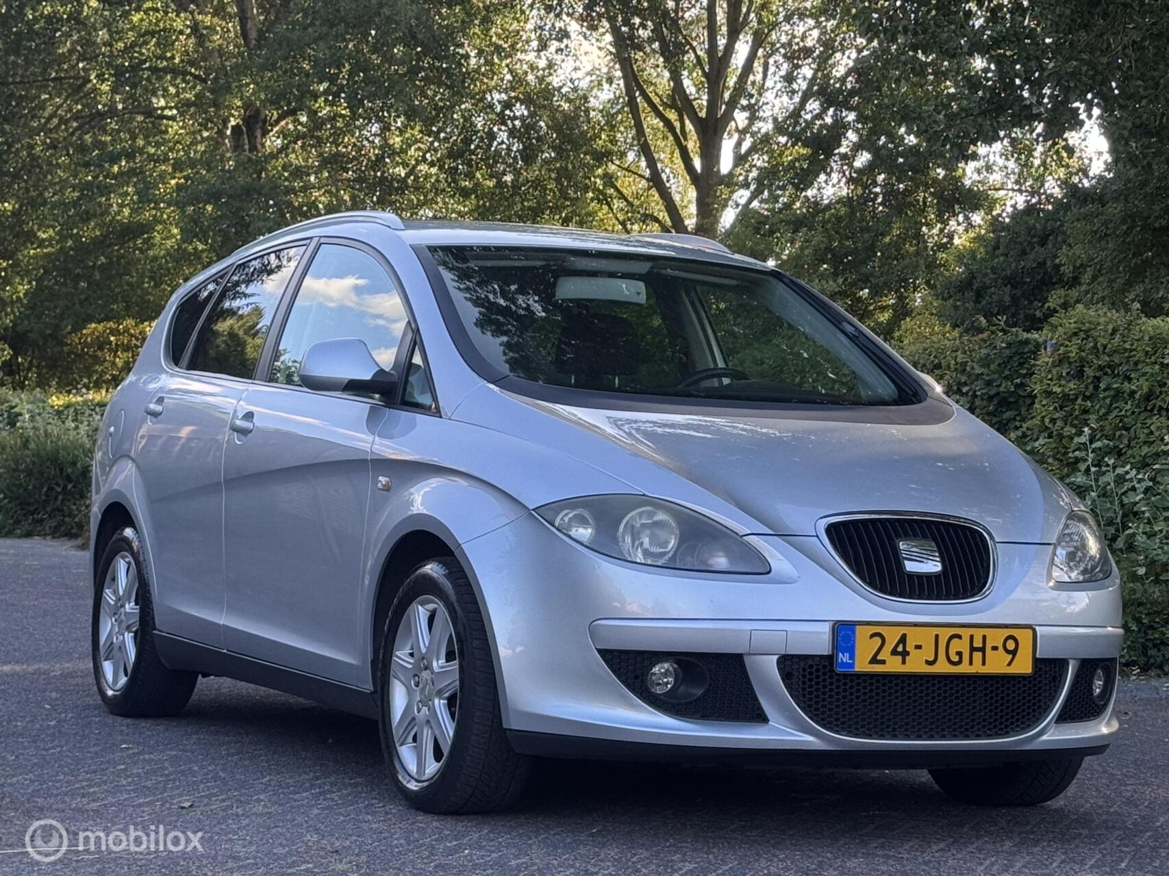 Foto van Seat Altea XL