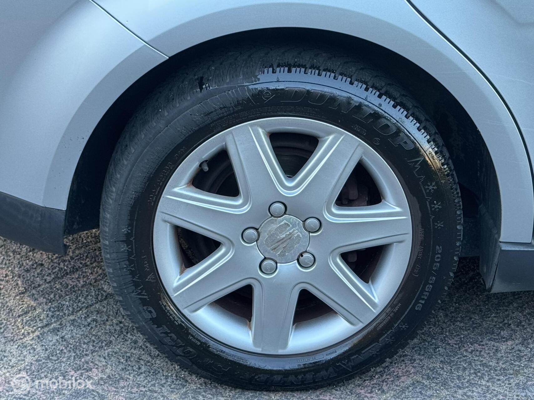 Foto van Seat Altea XL