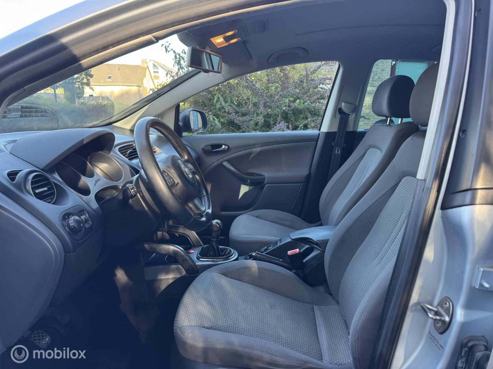 Foto van Seat Altea XL