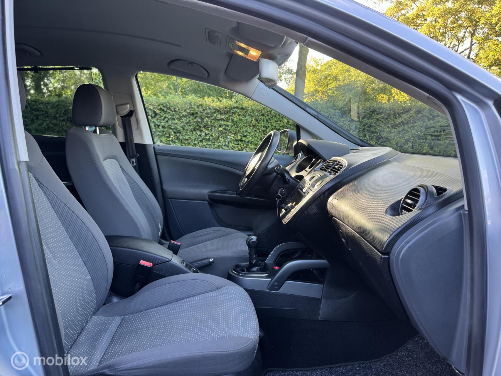 Foto van Seat Altea XL