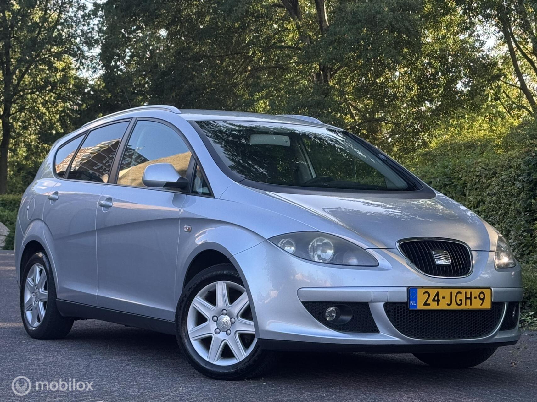 Foto van Seat Altea XL