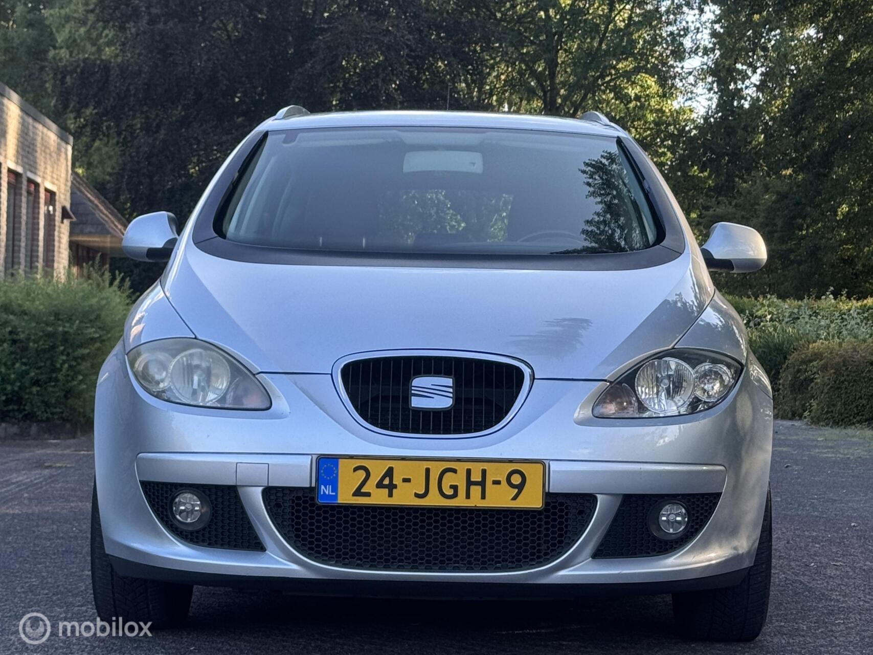 Foto van Seat Altea XL