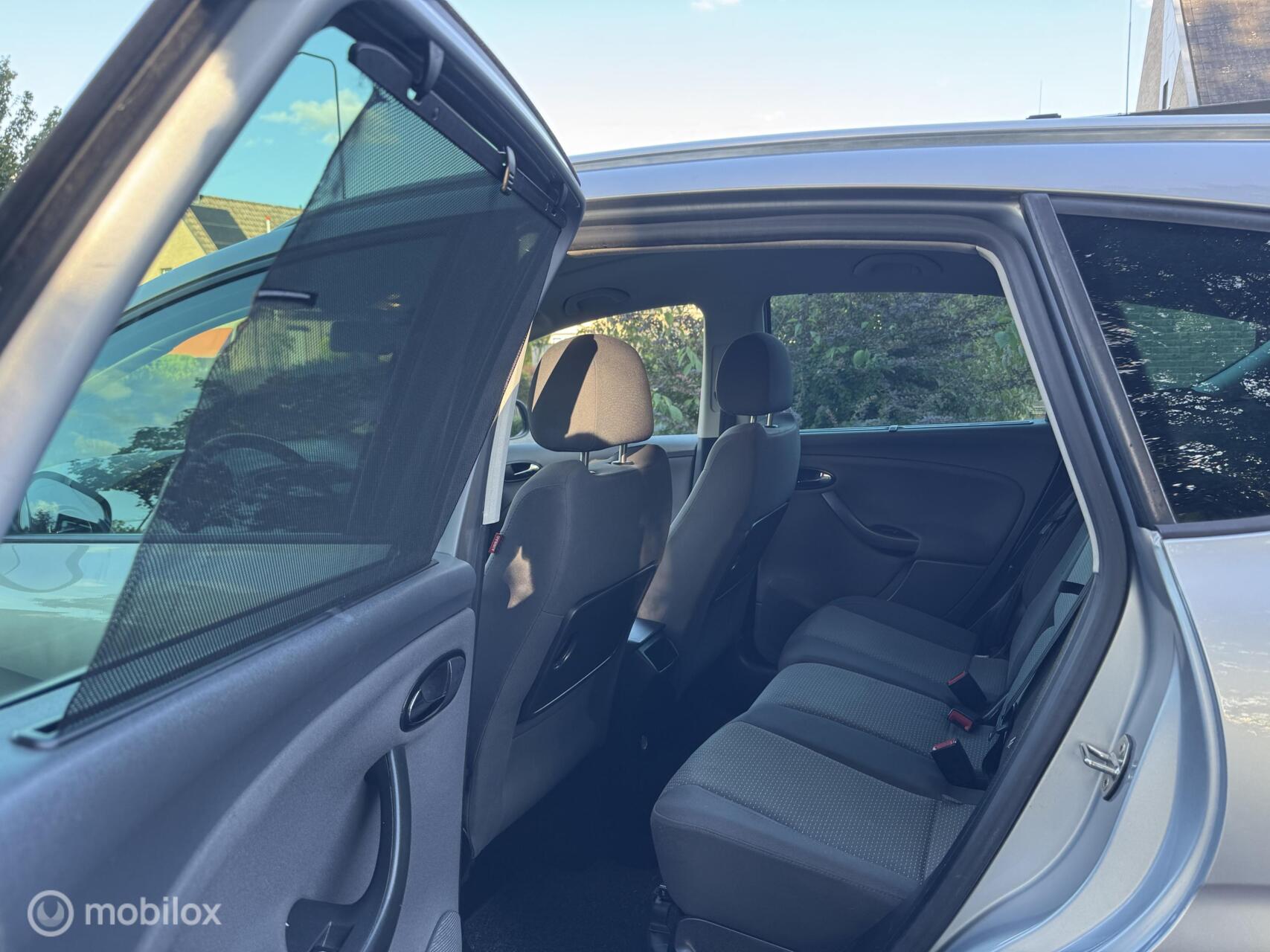 Foto van Seat Altea XL