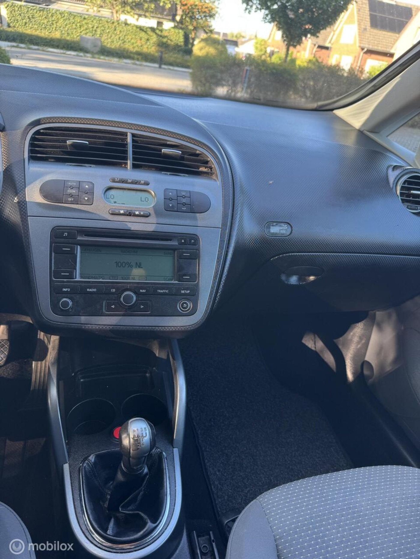 Foto van Seat Altea XL