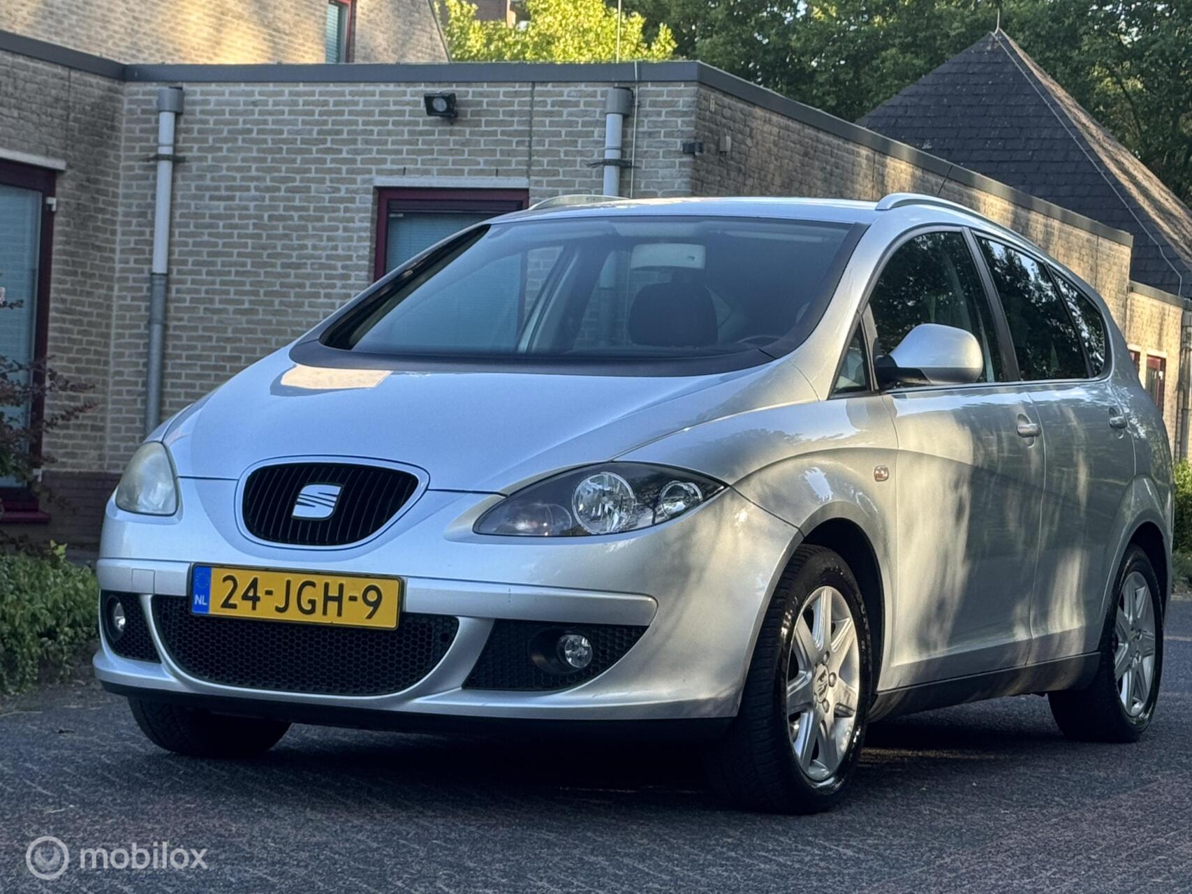 Foto van Seat Altea XL