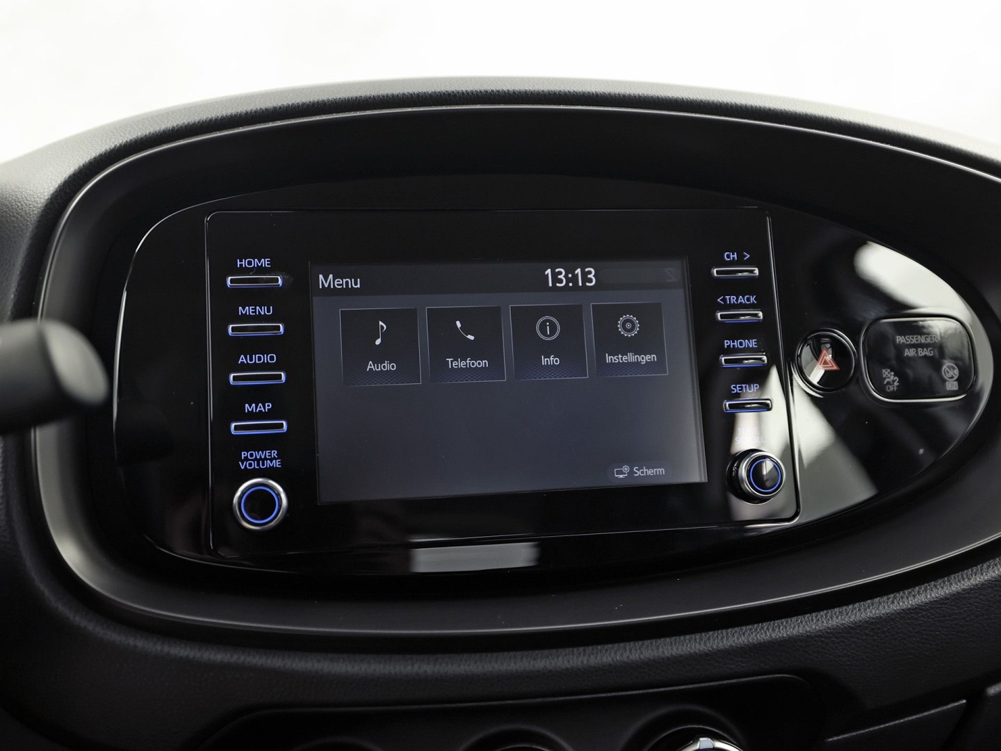 Foto van Toyota Toyota Aygo X