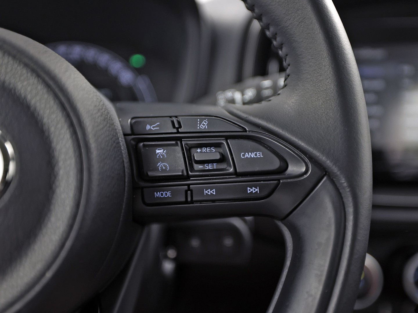 Foto van Toyota Toyota Aygo X