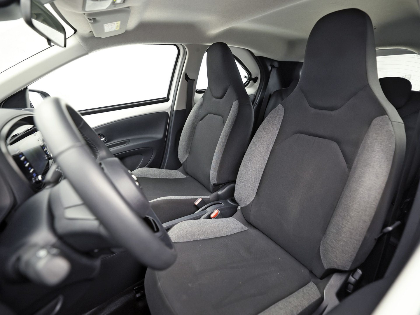 Foto van Toyota Toyota Aygo X